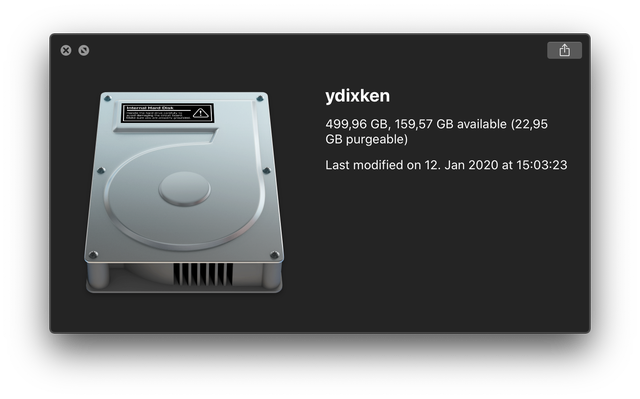 Time Machine snapshots consuming disk space